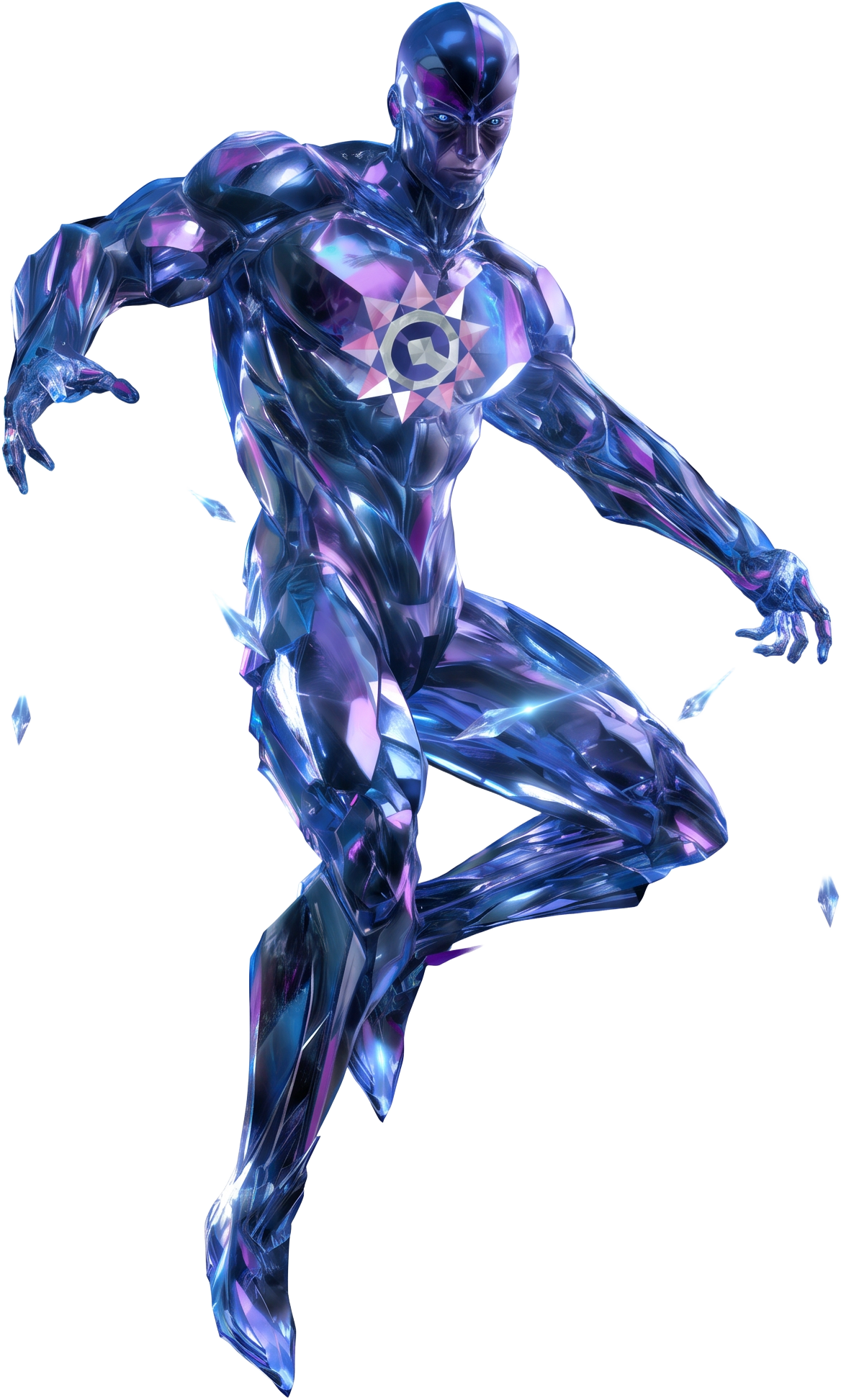 Crystalman