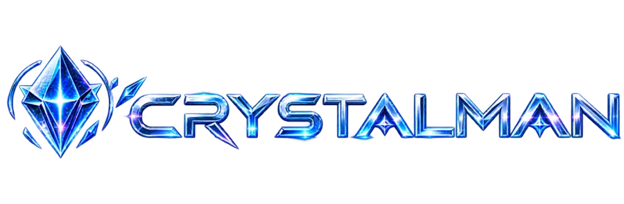 Crystalman